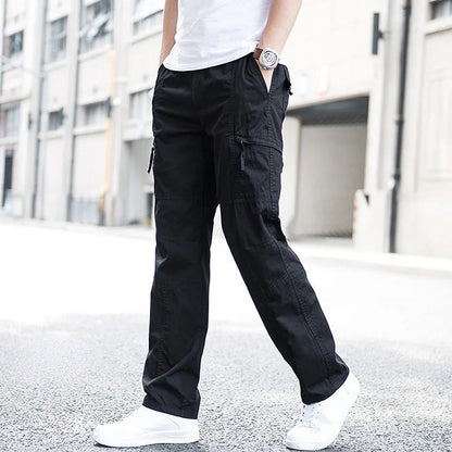LAURENT MONACO | PANTALON CARGO HOMME