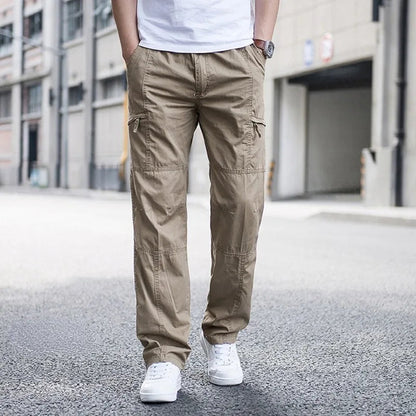 LAURENT MONACO | PANTALON CARGO HOMME