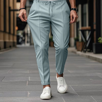 MANSSINO™ | Men's Slim Drawstring Chinos