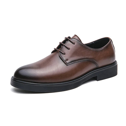 MANSSINO™ | Men's Classic Lace-Up Oxford