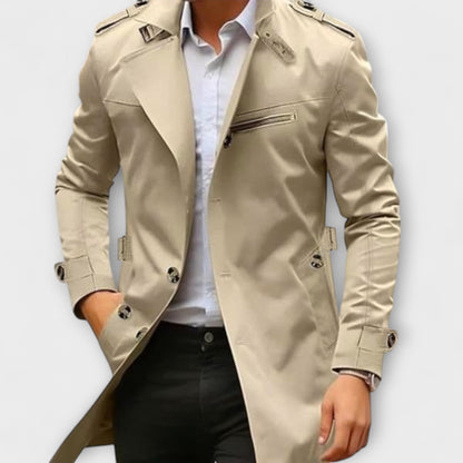 LAURENT MONACO | VESTE POUR HOMME ÉLÉGANTE