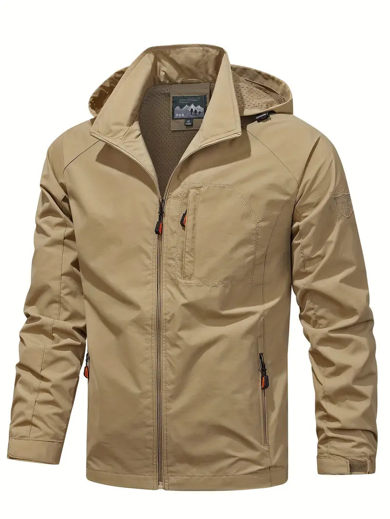 MANSSINO™ | Lightweight Smart Jacket