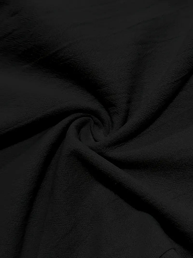 MANSSINO™ | Men's Wide-Leg Linen Drawstring Trousers