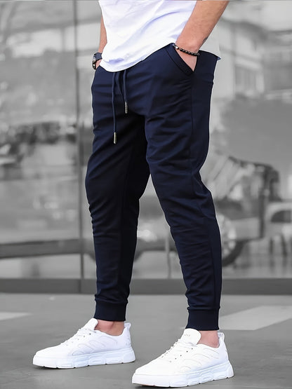 MONVIEL™ | Men's Multi-Pocket Joggers