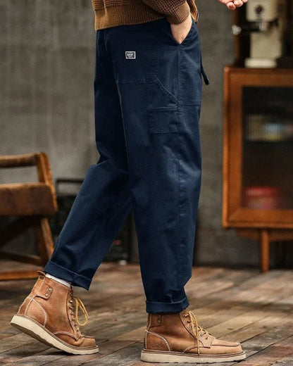 LAURENT MONACO | PANTALON CARGO CLASSIQUE
