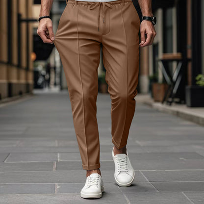 MANSSINO™ | Men's Slim Drawstring Chinos