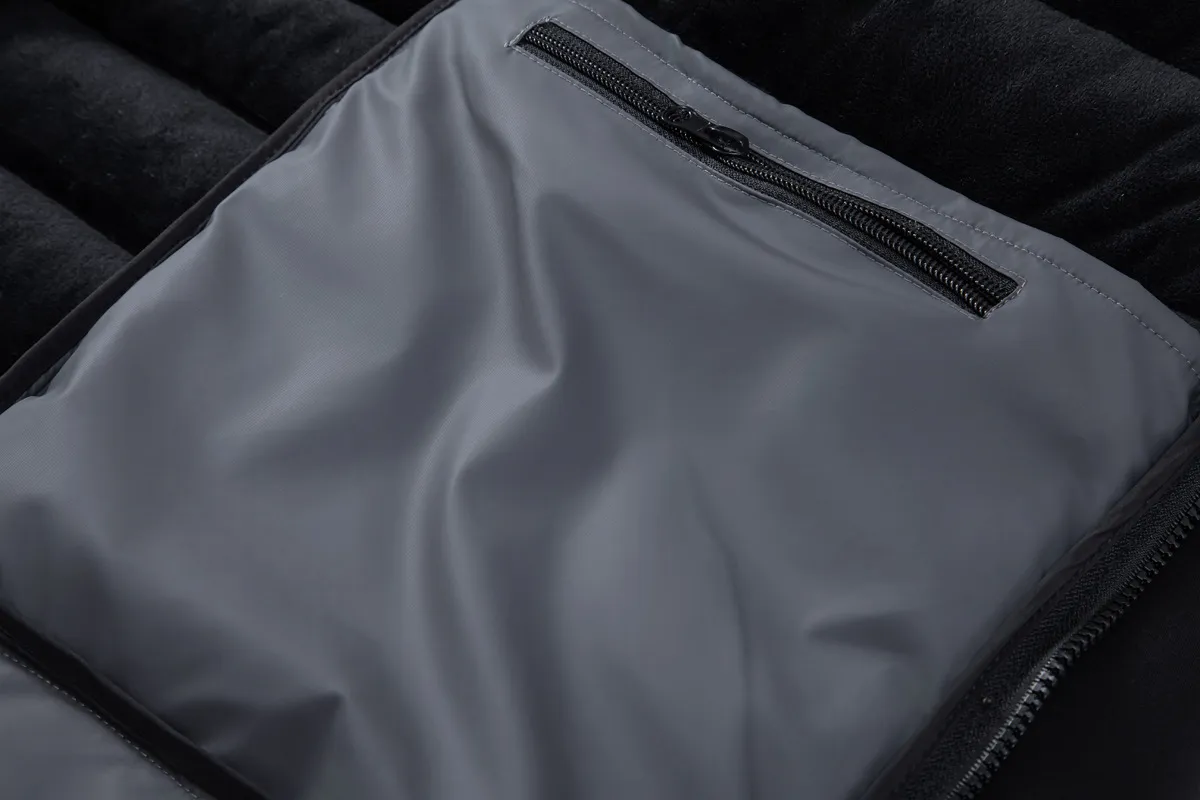 LAURENT MONACO | VESTE HYBRIDE PREMIUM
