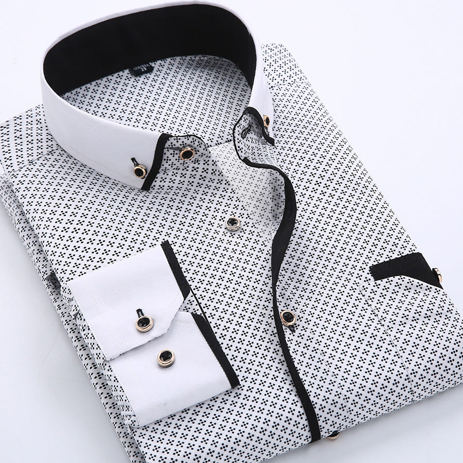 MONVIEL | Modern Shirt