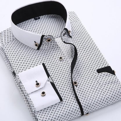 MONVIEL | Modern Shirt
