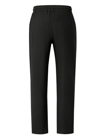MONVIEL™ | Men's Drawstring Linen Trousers