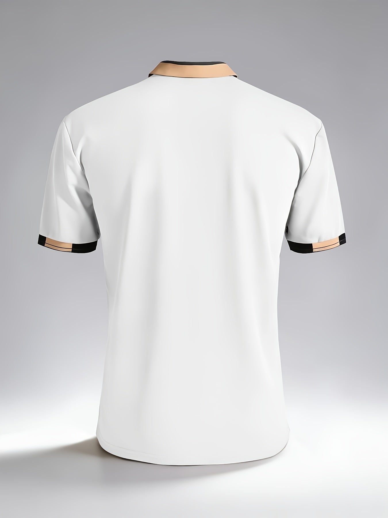 MONVIEL™ | Men's Milano Knit Polo Shirt