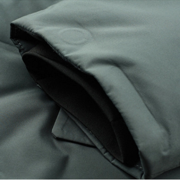 LAURENT MONACO | VESTE URBAINE ANTI-VENT