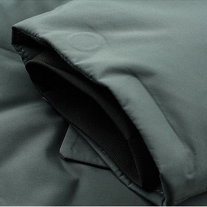 LAURENT MONACO | VESTE URBAINE ANTI-VENT