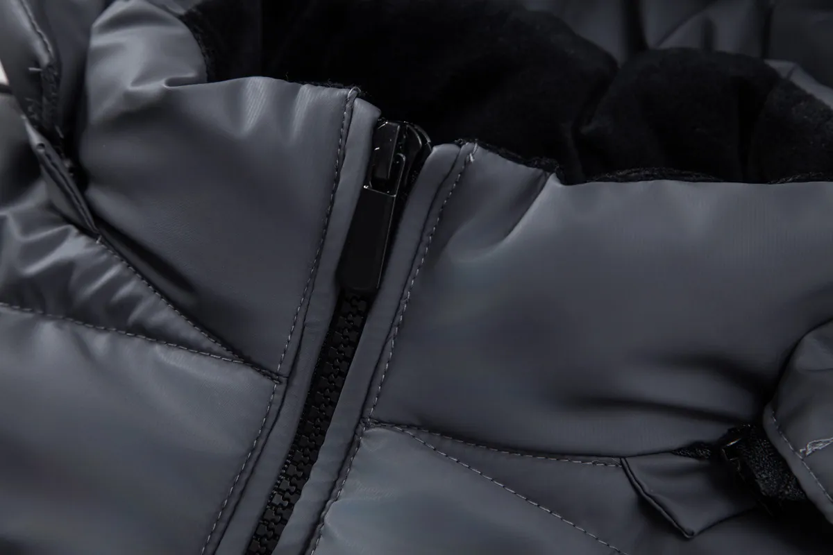 LAURENT MONACO | VESTE HYBRIDE PREMIUM