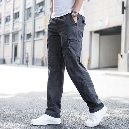 LAURENT MONACO | PANTALON CARGO HOMME