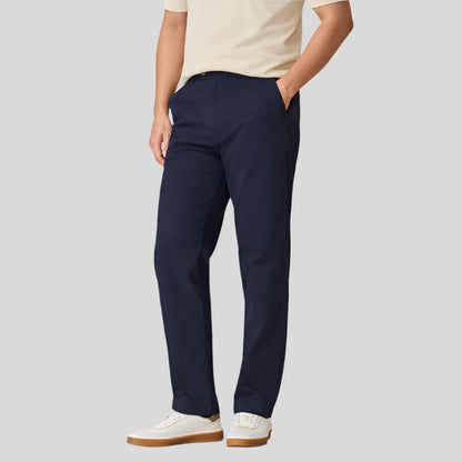 MONVIEL™ | Men's Slim-Fit Cotton Chinos