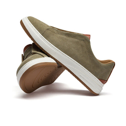 MONVIEL™ | Men's Suede Slip-On Shoes