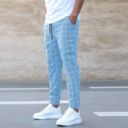 MANSSINO™ | Men's Relaxed Joggers with Adjustable Waist