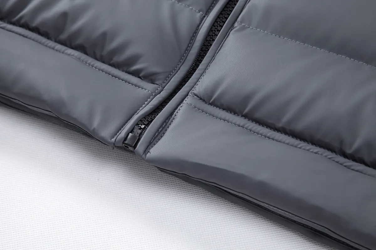 LAURENT MONACO | VESTE HYBRIDE PREMIUM
