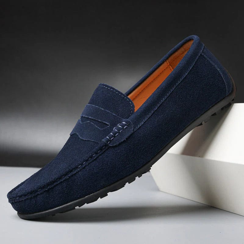 MANSSINO™ | Men's Classic Strap Loafer