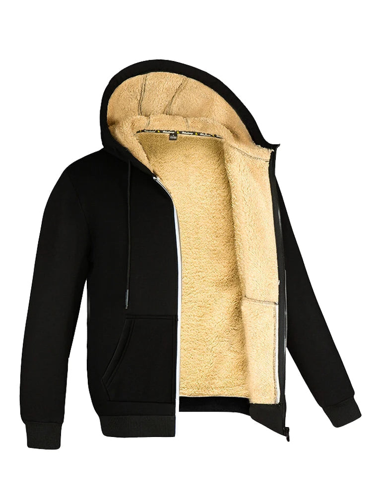 LAURENT MONACO | ÉLÉGANTE VESTE D'HIVER POUR HOMMES