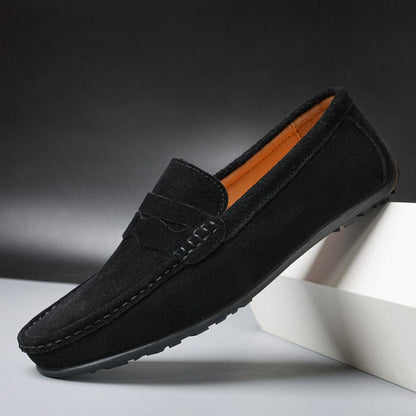MANSSINO™ | Men's Classic Strap Loafer