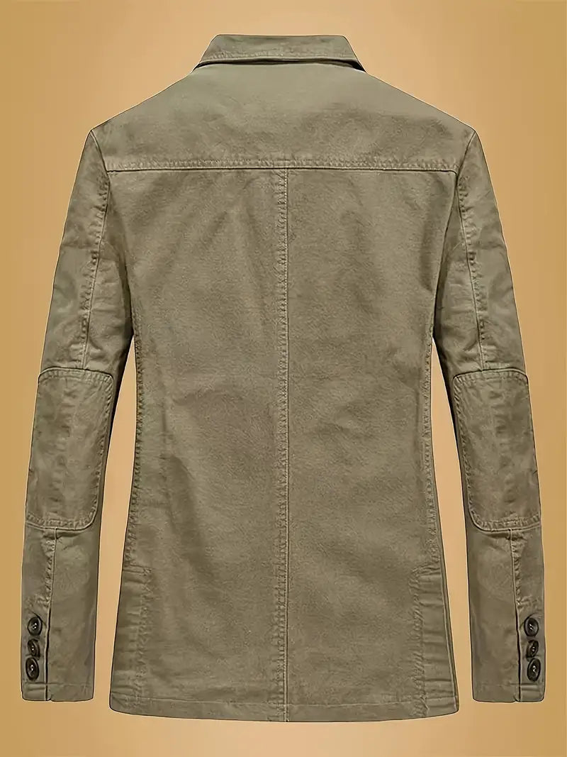 MANSSINO™ | Lightweight Casual Jacket