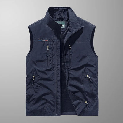 MANSSINO™ | Classic Outdoor Vest