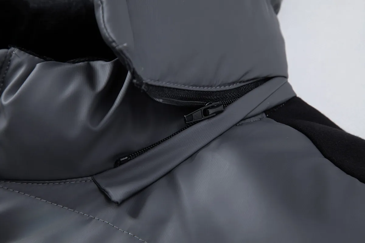 LAURENT MONACO | VESTE HYBRIDE PREMIUM