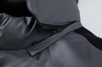 LAURENT MONACO | VESTE HYBRIDE PREMIUM