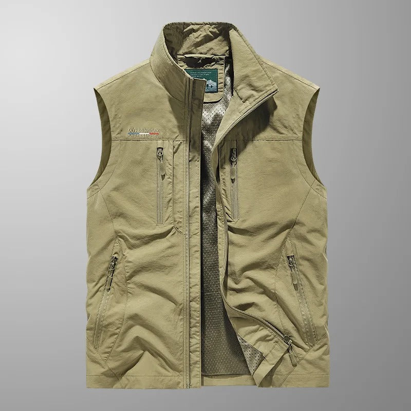 MANSSINO™ | Classic Outdoor Vest
