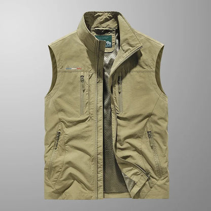 MANSSINO™ | Classic Outdoor Vest
