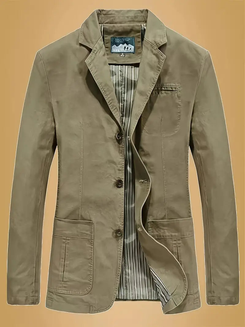 MANSSINO™ | Lightweight Casual Jacket