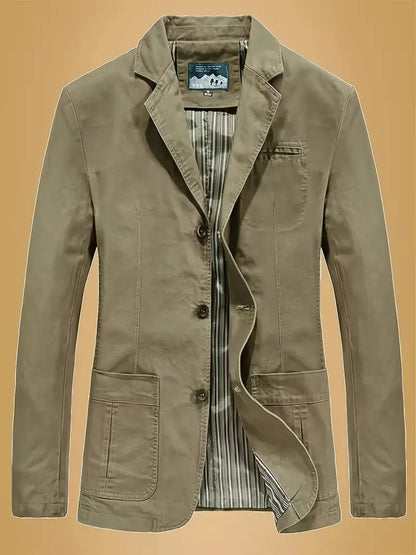 MANSSINO™ | Lightweight Casual Jacket