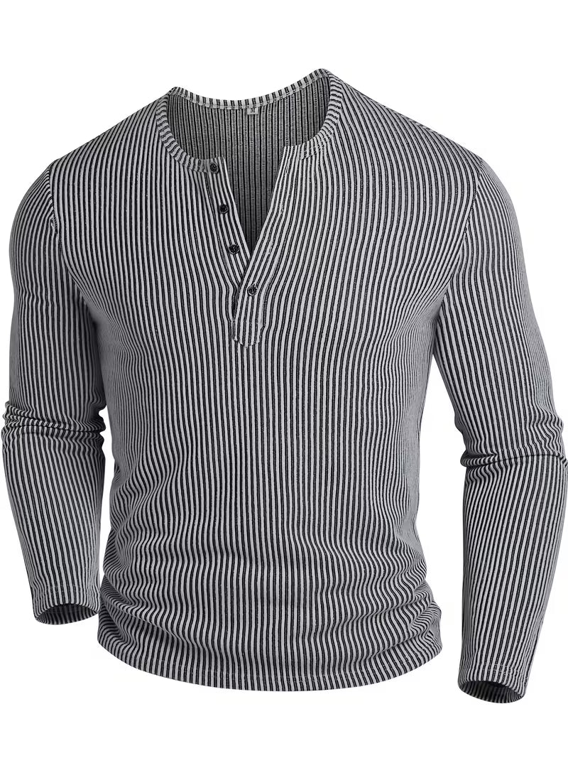 MONVIEL | Winter Knit Shirt