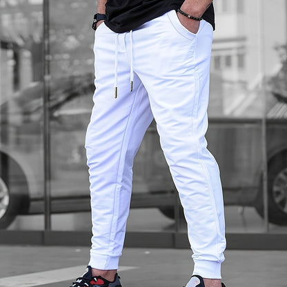 MONVIEL™ | Men's Multi-Pocket Joggers