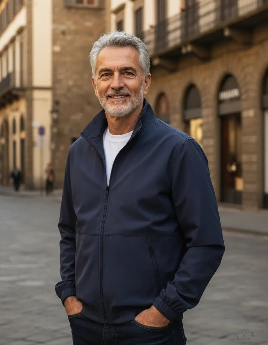 MANSSINO™ | Tailored Summer Blazer