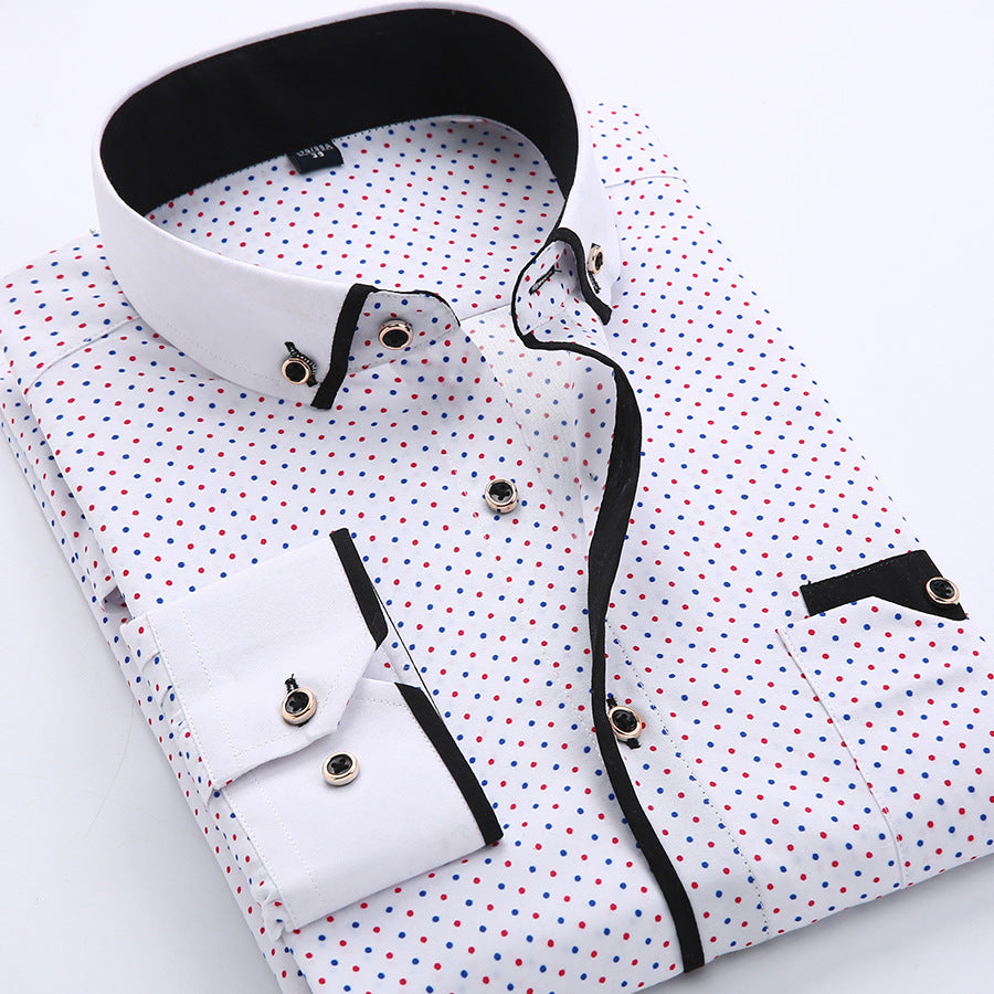 MONVIEL | Modern Shirt