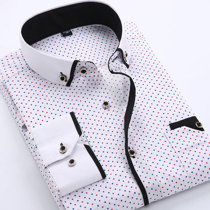 MONVIEL | Modern Shirt