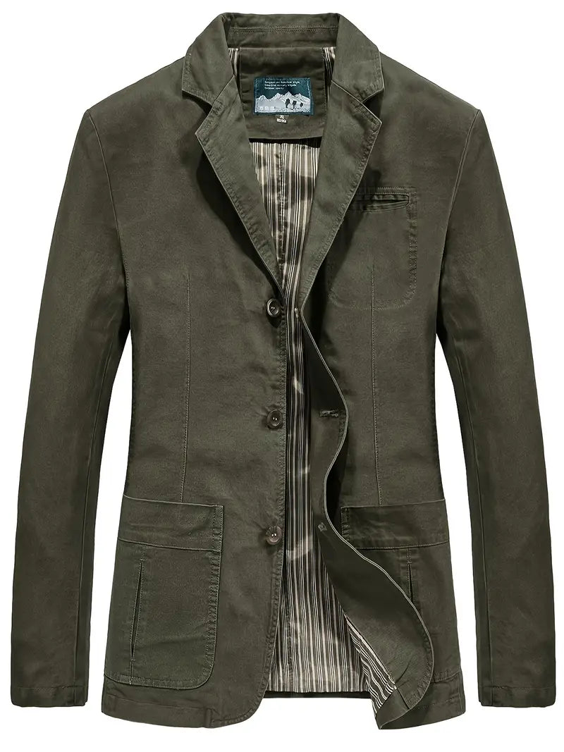 MANSSINO™ | Lightweight Casual Jacket