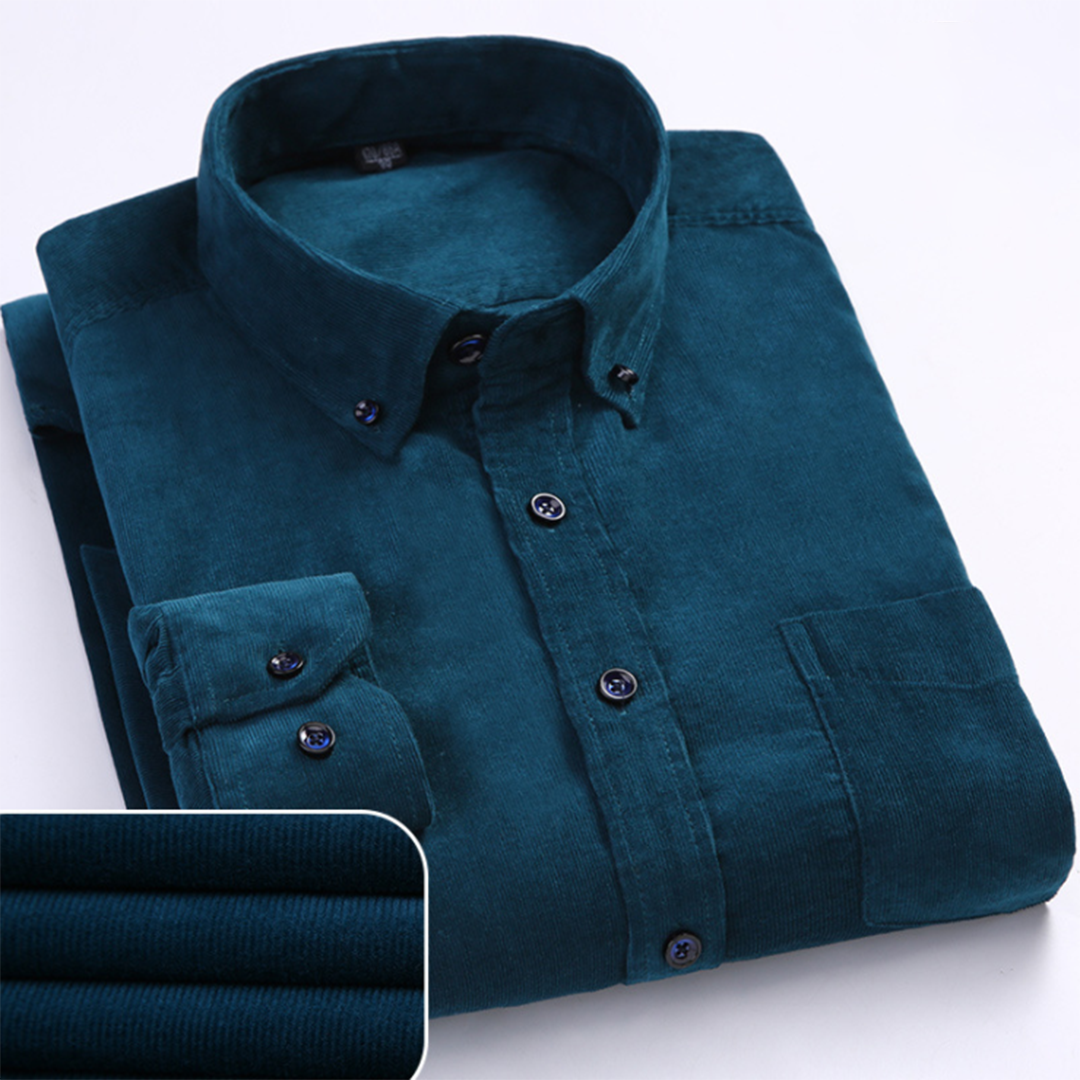 MONVIEL | Corduroy Shirt
