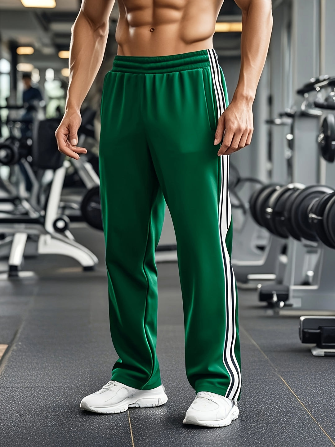 MANSSINO™ | Men's Lightweight Training Joggers