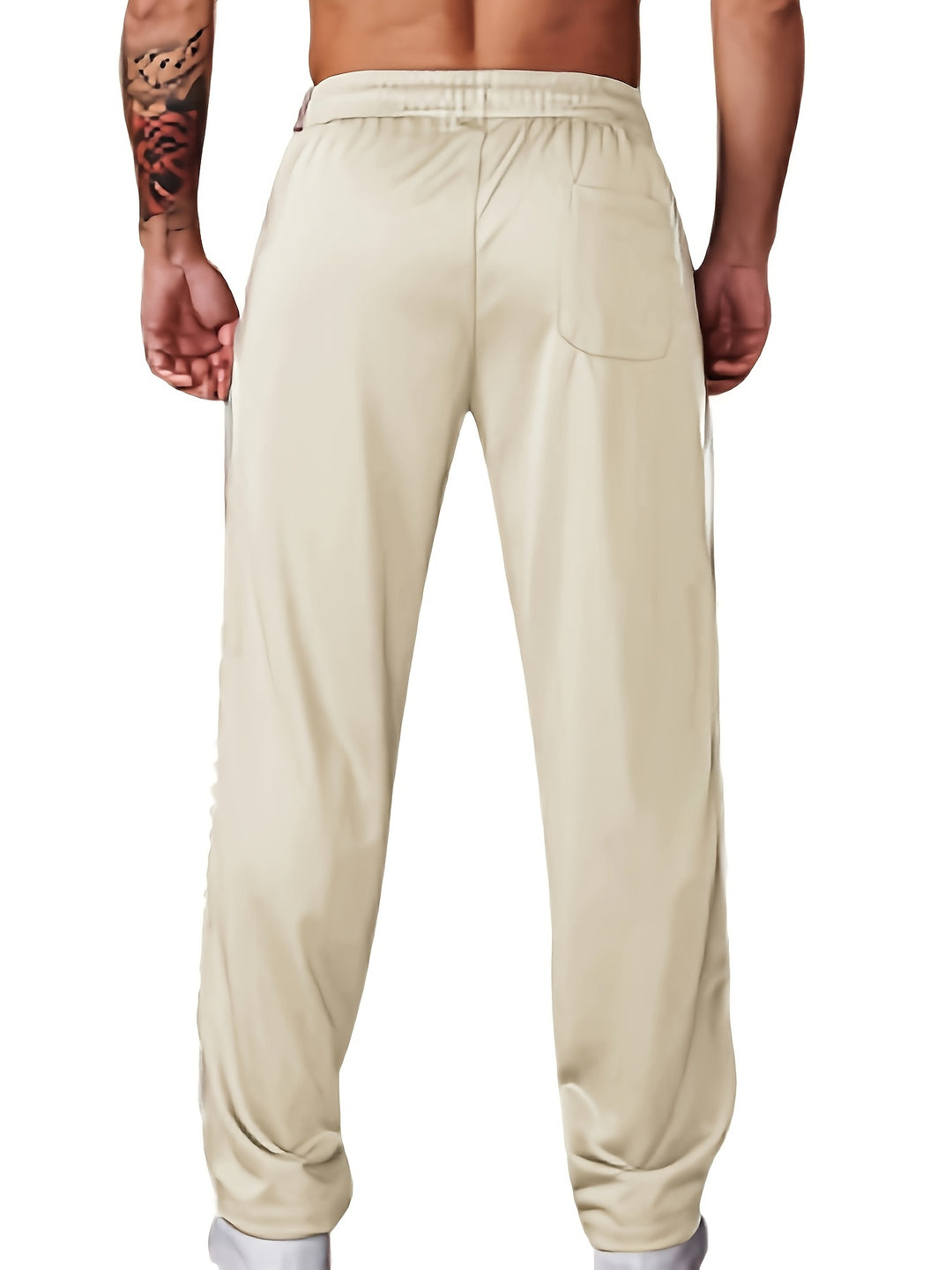 MANSSINO™ | Men's Lightweight Training Joggers