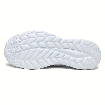 MANSSINO™ | Men's Slip-On Mesh Walking Sneaker