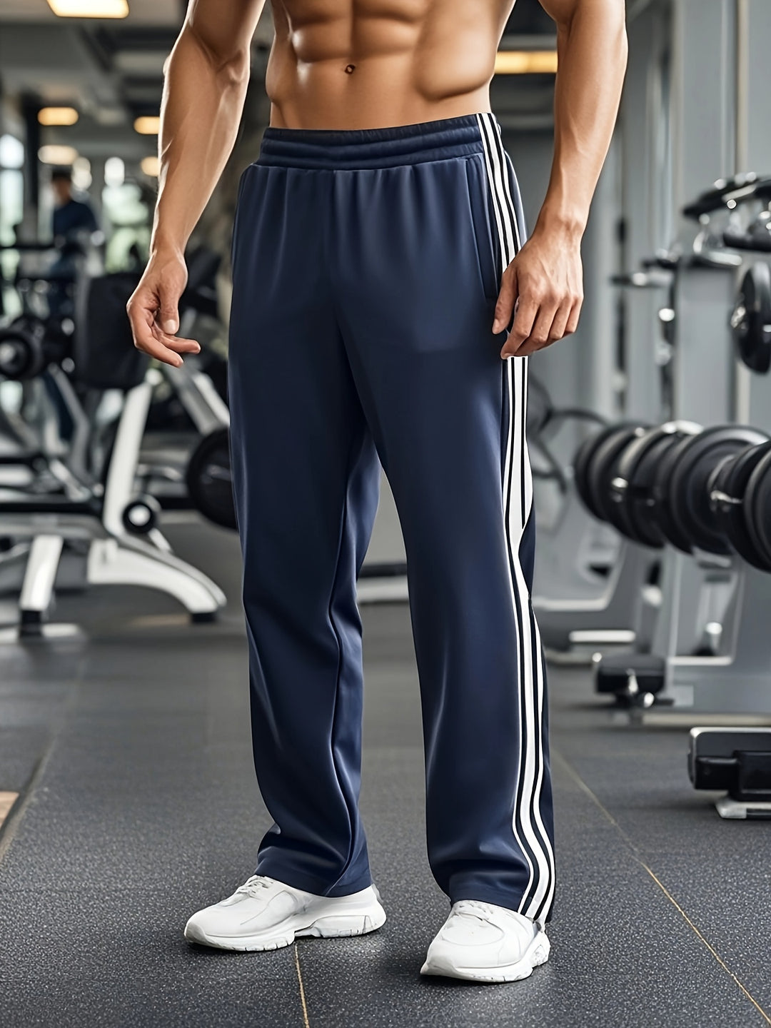 MANSSINO™ | Men's Lightweight Training Joggers