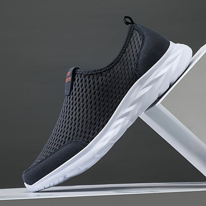 MANSSINO™ | Men's Slip-On Mesh Walking Sneaker