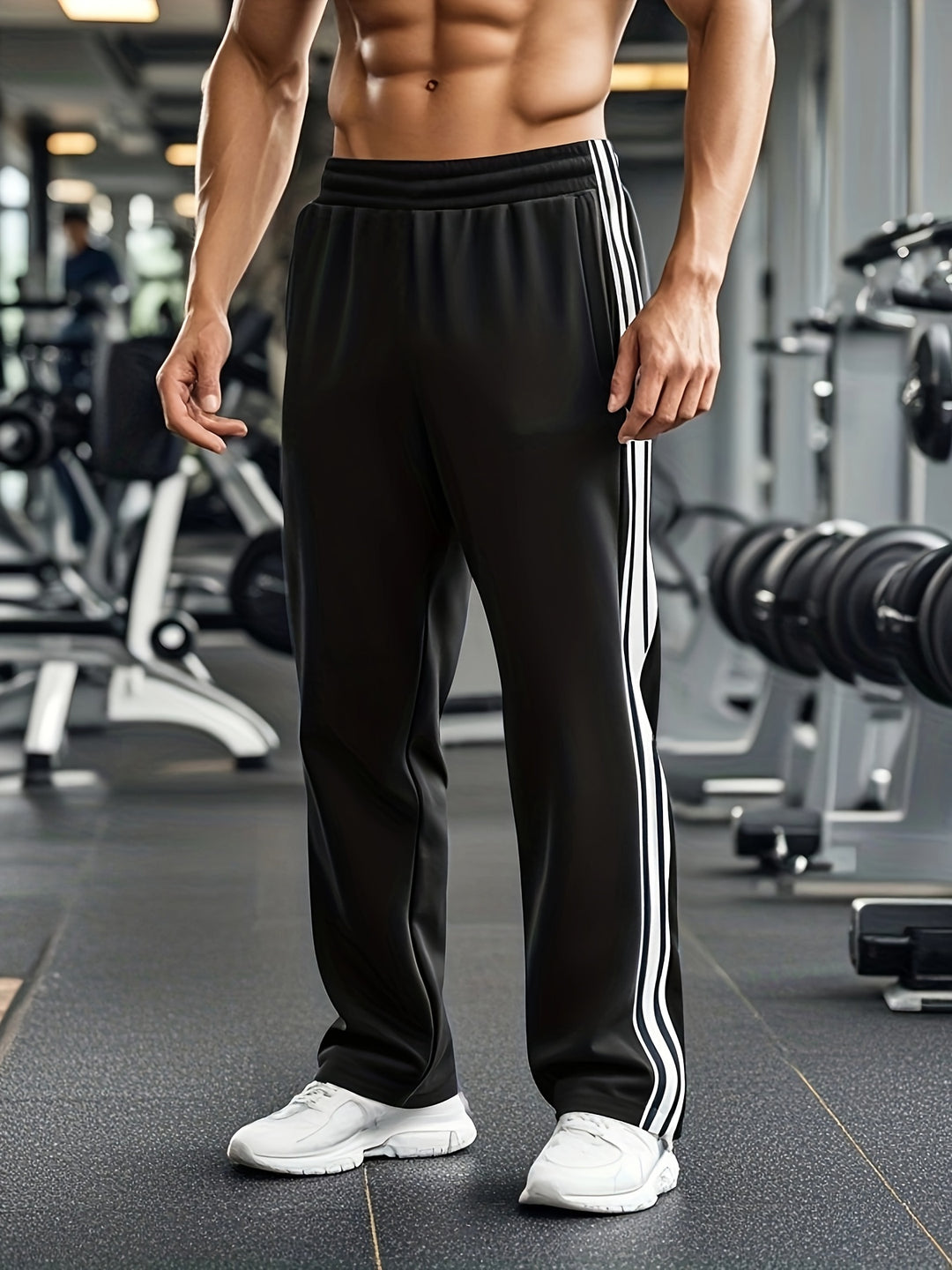 MANSSINO™ | Men's Lightweight Training Joggers