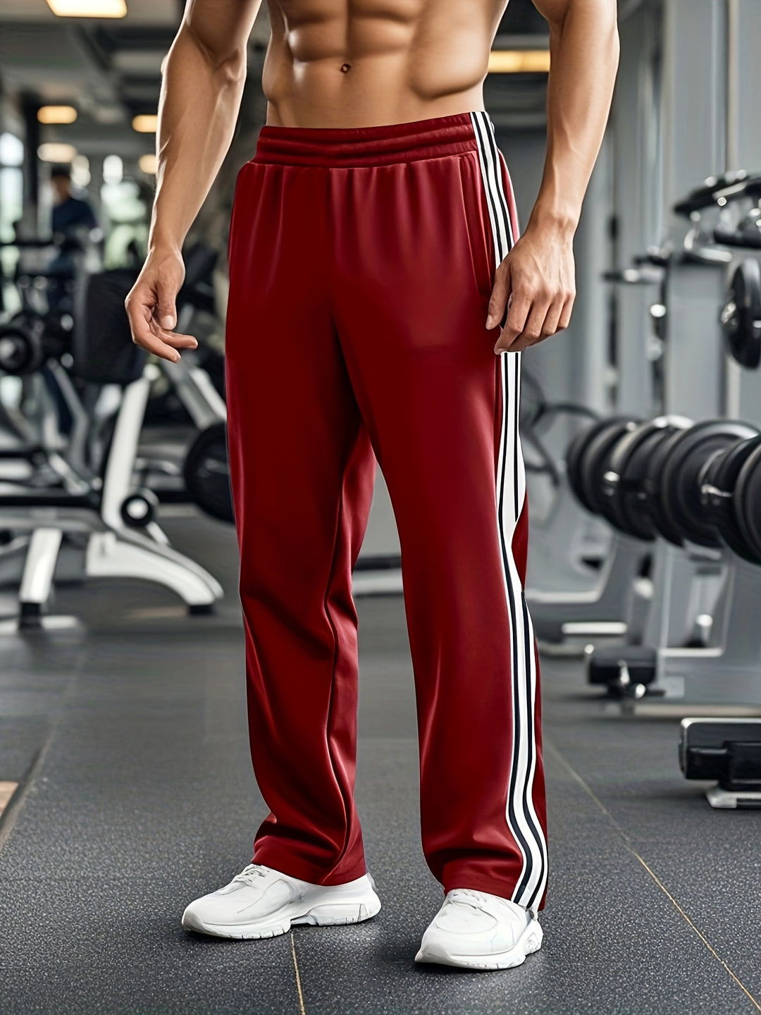 MANSSINO™ | Men's Lightweight Training Joggers