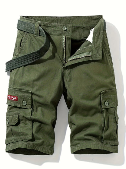 MANSSINO™ | Men's Multi-Pocket Outdoor Shorts