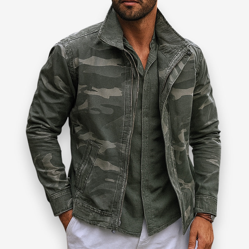 MANSSINO™ | Modern Field Jacket